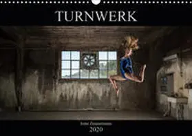 Zimmermann |  Turnwerk (Wandkalender 2020 DIN A3 quer) | Sonstiges |  Sack Fachmedien