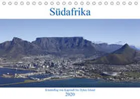 und Yvonne Herzog |  Südafrika - Küstenflug von Kapstadt bis Dyker Island (Tischkalender 2020 DIN A5 quer) | Sonstiges |  Sack Fachmedien