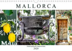 Meyer |  Mallorca - Mallorquinische Impressionen (Wandkalender 2020 DIN A4 quer) | Sonstiges |  Sack Fachmedien