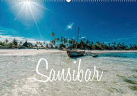 Becker |  Karibu Sansibar (Wandkalender 2020 DIN A2 quer) | Sonstiges |  Sack Fachmedien