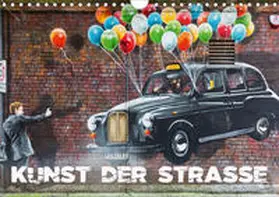 Müller |  Kunst der Strasse (Wandkalender 2020 DIN A4 quer) | Sonstiges |  Sack Fachmedien