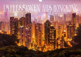 Müller |  Impressionen aus Hong Kong (Wandkalender 2020 DIN A3 quer) | Sonstiges |  Sack Fachmedien