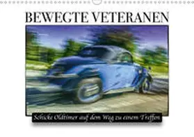 Töpfer | Bewegte Veteranen (Wandkalender 2020 DIN A3 quer) | Sonstiges | 978-3-670-99378-0 | sack.de