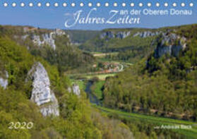 Beck |  JahresZeiten an der Oberen Donau (Tischkalender 2020 DIN A5 quer) | Sonstiges |  Sack Fachmedien