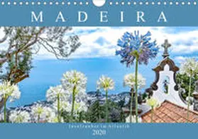 Meyer |  Madeira - Inselzauber im Atlantik (Wandkalender 2020 DIN A4 quer) | Sonstiges |  Sack Fachmedien