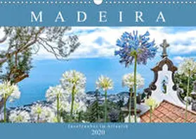 Meyer |  Madeira - Inselzauber im Atlantik (Wandkalender 2020 DIN A3 quer) | Sonstiges |  Sack Fachmedien