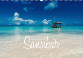 Becker |  Inselparadies Sansibar (Wandkalender 2020 DIN A2 quer) | Sonstiges |  Sack Fachmedien