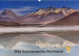 Berger |  Das bolivianische Hochland (Wandkalender 2020 DIN A2 quer) | Sonstiges |  Sack Fachmedien