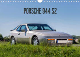 Reiss |  Porsche 944 S2 (Wandkalender 2020 DIN A4 quer) | Sonstiges |  Sack Fachmedien