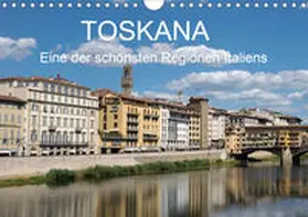 Teuber |  Toskana - eine der schönsten Regionen Italiens (Wandkalender 2020 DIN A4 quer) | Sonstiges |  Sack Fachmedien