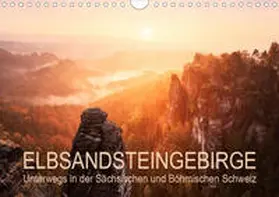 Aust | Elbsandsteingebirge: Unterwegs in der Sächsischen und Böhmischen Schweiz (Wandkalender 2020 DIN A4 quer) | Sonstiges | 978-3-671-02261-8 | sack.de