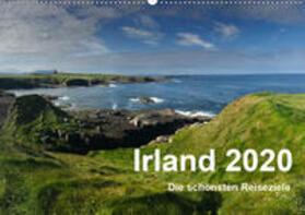 Zimmermann |  Irland 2020 - Die schönsten Reiseziele (Wandkalender 2020 DIN A2 quer) | Sonstiges |  Sack Fachmedien