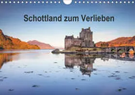 Berger |  Schottland zum Verlieben (Wandkalender 2020 DIN A4 quer) | Sonstiges |  Sack Fachmedien