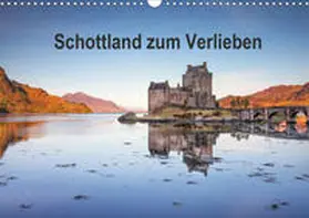 Berger |  Schottland zum Verlieben (Wandkalender 2020 DIN A3 quer) | Sonstiges |  Sack Fachmedien