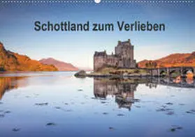 Berger |  Schottland zum Verlieben (Wandkalender 2020 DIN A2 quer) | Sonstiges |  Sack Fachmedien