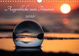 Lenz |  Augenblicke zum Träumen (Wandkalender 2020 DIN A4 quer) | Sonstiges |  Sack Fachmedien