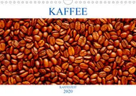 Jäger |  Kaffee (Wandkalender 2020 DIN A4 quer) | Sonstiges |  Sack Fachmedien