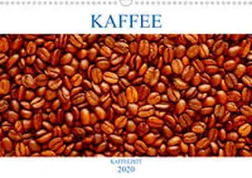 Jäger |  Kaffee (Wandkalender 2020 DIN A3 quer) | Sonstiges |  Sack Fachmedien