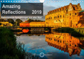 Lenz |  Amazing Reflections 2020: Faszinierende Spiegelungen aus aller Welt (Wandkalender 2020 DIN A4 quer) | Sonstiges |  Sack Fachmedien