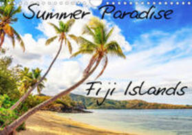 Braun |  Summer Paradise Fiji (Wandkalender 2020 DIN A4 quer) | Sonstiges |  Sack Fachmedien