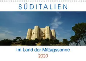 Müller |  Süditalien - Im Land der Mittagssonne (Wandkalender 2020 DIN A3 quer) | Sonstiges |  Sack Fachmedien