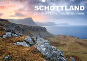 Aust |  Schottland: Der raue Norden Großbritanniens (Wandkalender 2020 DIN A3 quer) | Sonstiges |  Sack Fachmedien