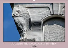 Braun |  Jugendstil-Bauplastik in Wien (Wandkalender 2020 DIN A2 quer) | Sonstiges |  Sack Fachmedien