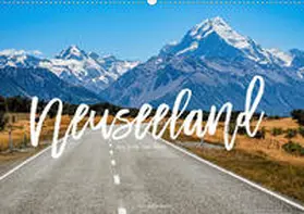 Becker |  Neuseeland - Am Ende der Welt (Wandkalender 2020 DIN A2 quer) | Sonstiges |  Sack Fachmedien