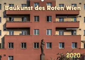 Braun |  Baukunst des Roten Wien (Wandkalender 2020 DIN A2 quer) | Sonstiges |  Sack Fachmedien