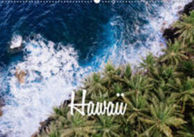 Becker |  Aloha Hawaii (Wandkalender 2020 DIN A2 quer) | Sonstiges |  Sack Fachmedien