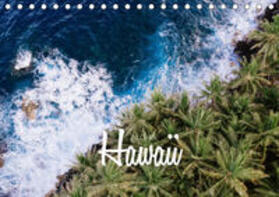 Becker |  Aloha Hawaii (Tischkalender 2020 DIN A5 quer) | Sonstiges |  Sack Fachmedien