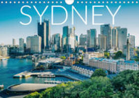 Becker |  Sydney - Australien (Wandkalender 2020 DIN A4 quer) | Sonstiges |  Sack Fachmedien