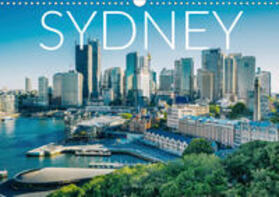 Becker |  Sydney - Australien (Wandkalender 2020 DIN A3 quer) | Sonstiges |  Sack Fachmedien