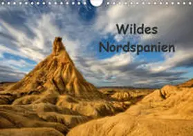 Berger |  Wildes Nordspanien (Wandkalender 2020 DIN A4 quer) | Sonstiges |  Sack Fachmedien