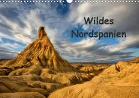 Berger |  Wildes Nordspanien (Wandkalender 2020 DIN A3 quer) | Sonstiges |  Sack Fachmedien