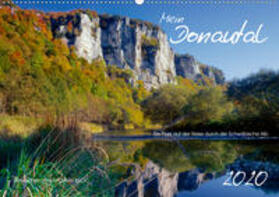 Beck |  Mein Donautal (Wandkalender 2020 DIN A2 quer) | Sonstiges |  Sack Fachmedien