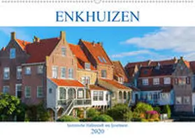 Müller |  Enkhuizen - historische Hafenstadt am Ijsselmeer (Wandkalender 2020 DIN A2 quer) | Sonstiges |  Sack Fachmedien