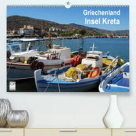 Schneider |  Griechenland - Insel Kreta(Premium, hochwertiger DIN A2 Wandkalender 2020, Kunstdruck in Hochglanz) | Sonstiges |  Sack Fachmedien