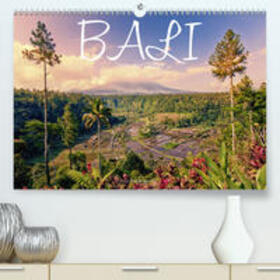 Becker |  Bali  - Insel der Götter(Premium, hochwertiger DIN A2 Wandkalender 2020, Kunstdruck in Hochglanz) | Sonstiges |  Sack Fachmedien
