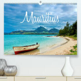 Becker |  Inselparadies Mauritius(Premium, hochwertiger DIN A2 Wandkalender 2020, Kunstdruck in Hochglanz) | Sonstiges |  Sack Fachmedien
