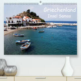 Schneider |  Griechenland - Insel Samos(Premium, hochwertiger DIN A2 Wandkalender 2020, Kunstdruck in Hochglanz) | Sonstiges |  Sack Fachmedien