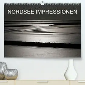 Jäger |  NORDSEE IMPRESSIONEN(Premium, hochwertiger DIN A2 Wandkalender 2020, Kunstdruck in Hochglanz) | Sonstiges |  Sack Fachmedien