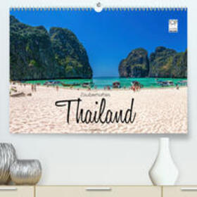 Becker |  Zauberhaftes Thailand(Premium, hochwertiger DIN A2 Wandkalender 2020, Kunstdruck in Hochglanz) | Sonstiges |  Sack Fachmedien