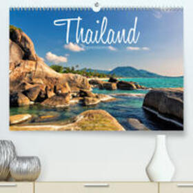 Becker |  Thailand Impressionen(Premium, hochwertiger DIN A2 Wandkalender 2020, Kunstdruck in Hochglanz) | Sonstiges |  Sack Fachmedien