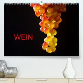 Jäger |  Wein(Premium, hochwertiger DIN A2 Wandkalender 2020, Kunstdruck in Hochglanz) | Sonstiges |  Sack Fachmedien