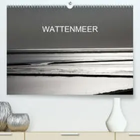 Jäger |  Wattenmeer(Premium, hochwertiger DIN A2 Wandkalender 2020, Kunstdruck in Hochglanz) | Sonstiges |  Sack Fachmedien