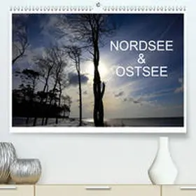 Jäger |  Nordsee & Ostsee(Premium, hochwertiger DIN A2 Wandkalender 2020, Kunstdruck in Hochglanz) | Sonstiges |  Sack Fachmedien