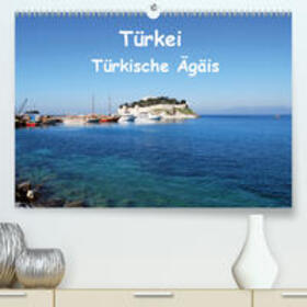 Schneider |  Türkei - Türkische Ägäis(Premium, hochwertiger DIN A2 Wandkalender 2020, Kunstdruck in Hochglanz) | Sonstiges |  Sack Fachmedien
