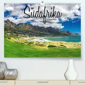 Becker |  Südafrika entdecken(Premium, hochwertiger DIN A2 Wandkalender 2020, Kunstdruck in Hochglanz) | Sonstiges |  Sack Fachmedien