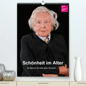 Vincke |  Schönheit im Alter - Zu Besuch bei den alten Meistern(Premium, hochwertiger DIN A2 Wandkalender 2020, Kunstdruck in Hochglanz) | Sonstiges |  Sack Fachmedien